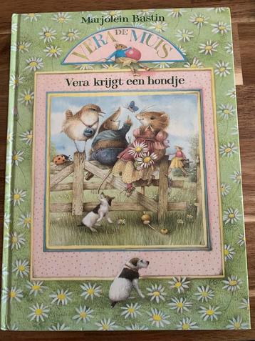 Vera krijgt een hondje - Marjolein Bastin beschikbaar voor biedingen