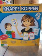 Spel knappe koppen, Ophalen of Verzenden, Zo goed als nieuw