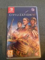 Civilization VI - Nintendo Switch, Online, 1 speler, Ophalen of Verzenden, Zo goed als nieuw