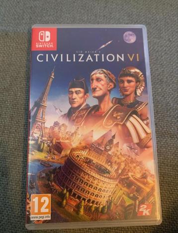 Civilization VI - Nintendo Switch beschikbaar voor biedingen