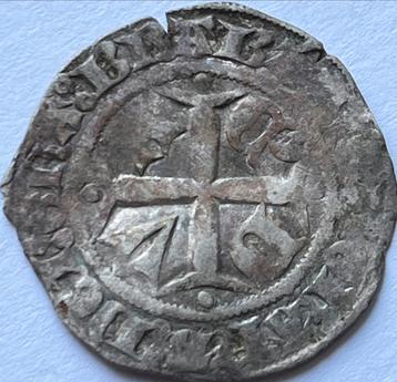 Hertogdom Brabant groot 1363 uit muntschat! beschikbaar voor biedingen
