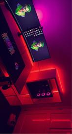Gaming Setup, Spelcomputers en Games, 1 speler, Ophalen, Zo goed als nieuw
