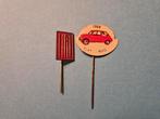 Fiat Auto speldjes, Verzamelen, Ophalen of Verzenden, Zo goed als nieuw, Transport