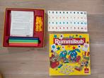 My first Rummikub - kinder editie, Een of twee spelers, Ophalen of Verzenden, Zo goed als nieuw, Goliath