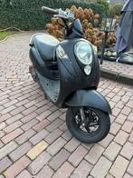 Sym Mio 100cc met wok, Ophalen, Zo goed als nieuw, Benzine, Mio