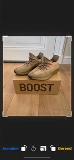 YEEZY Boost 350 V2 Sand Taupe, Kleding | Dames, Schoenen, Ophalen of Verzenden, Adidas Yeezy, Zo goed als nieuw, Sneakers of Gympen