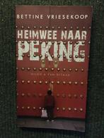 Heimwee naar Peking ; door Bettine Vriesekoop #China, Ophalen of Verzenden, Zo goed als nieuw, Bettine Vriesekoop, Azië