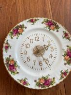 Royal Albert Old Country Roses Klok, Ophalen of Verzenden
