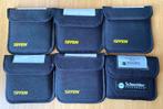 6x Tiffen / Schneider 4x4" Filters: Polarizer, ND Hard/Soft, Overige merken, Overige typen, Ophalen of Verzenden, Zo goed als nieuw