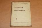 Bemesting en Meststoffen — 6e Druk 1962 — W. T. Rinsema, Ophalen of Verzenden, Gelezen