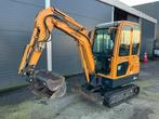 Zgan Mini kraan 702 uur gedraaid  Hyundai robex 16-9 2018, Ophalen, Graafmachine