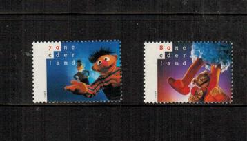 1692-1693 Sesamstraat 1996 Postfris beschikbaar voor biedingen