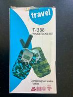 Travel T-388 PMR portofoontjes, Ophalen of Verzenden, Zo goed als nieuw