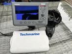 Techmarine 7 inch Kaartplotter, Watersport en Boten, Ophalen of Verzenden, Gebruikt, Kaartplotter of Fish Finder
