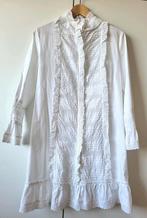 Red Valentino blouse jurk maat 38 Lonneke Nooteboom, Maat 38/40 (M), Wit, Ophalen of Verzenden, Zo goed als nieuw
