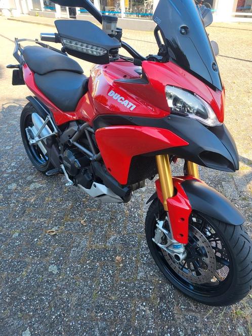 Ducati multistrada 1200S  bouwjaar 2010, Motoren, Motoren | Ducati, Particulier, Toermotor, 2 cilinders, Ophalen