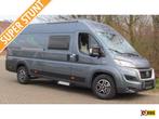Forster V636EB Lengtebed, Automaat, Tot en met 2, Bedrijf, Diesel, Hordeur