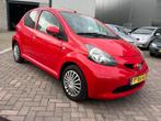 Toyota Aygo 1.0-12V + START PROBLEEM, Voorwielaandrijving, Gebruikt, 4 stoelen, 68 pk