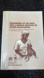Management of the child with severe malnutrition, Ophalen of Verzenden, Beta, Gelezen