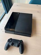 PlayStation 4 + 1 Controller, Spelcomputers en Games, Spelcomputers | Sony PlayStation 4, Ophalen, Met 1 controller, Original