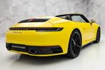 Porsche 911 Cabrio 3.0 Carrera 4S 450 PK | Sportuitlaat | Bo, Automaat, 12 maanden, Overige kleuren, Vierwielaandrijving