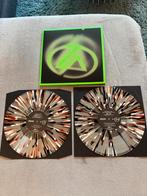 Linkin Park - Papercuts 2LP splatter, Ophalen of Verzenden, Zo goed als nieuw, 12 inch, Poprock