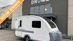 Adria Action 391 LH, Caravans en Kamperen, Caravans, Standaardzit, Tot en met 2, Bedrijf, 4 tot 5 meter