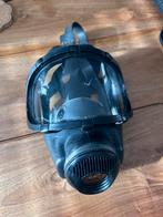 Luchtmasker MSA, Ophalen of Verzenden, Gebruikt, Volgelaatsmaskers