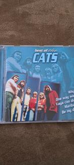 The Cats - Best of the Cats, Ophalen of Verzenden, 1960 tot 1980, Zo goed als nieuw