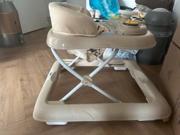 Bebies first loopstoel taupe beschikbaar voor biedingen