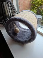 Krabpaal tunneltje met ratelbal 20cm breed, 22cm diameter., Ophalen, Zo goed als nieuw, Overig speelgoed