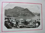 Foto Zwitserland - Lugano Paradiso Monte Bré, Foto, Zo goed als nieuw, Verzenden