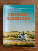 ANWB Fietsgids Nederland - 50 Routes, Gelezen, ANWB, Overige typen, Ophalen of Verzenden