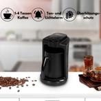 Zilan Koffiezetapparaat Turks - 250ml, Gemalen koffie, Ophalen of Verzenden, 2 tot 4 kopjes, Koffiemachine