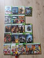 Verschillende Xbox 360 spellen, 1 speler, Ophalen of Verzenden, Zo goed als nieuw
