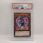 Yu-Gi-Oh Dark Magician Girl 1st edition RA03-EN123 PSA 10, Ophalen of Verzenden, Nieuw, Losse kaart, Foil