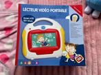 NIEUW Draagbare video DVD speler /VCD / DVD / CD / USB / MP3, Ophalen, Nieuw