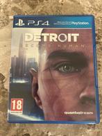 Detroit: Become Human, Spelcomputers en Games, Gebruikt, Vanaf 18 jaar, 1 speler, Ophalen