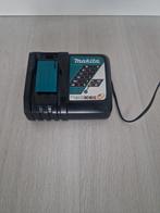 Makita LXT DC18RC Snellader - 18V Accu Compatibel, Ophalen of Verzenden