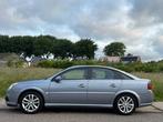 Opel Vectra GTS 2.2-16V Temptation Excellence ECC Leder/Stof, Zwart, 4 cilinders, 715 kg, Leder en Stof