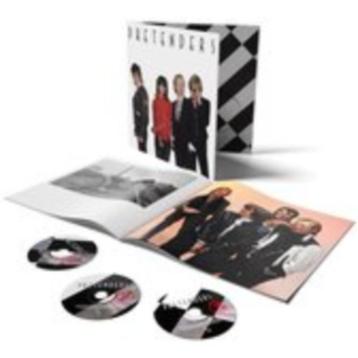 Pretenders - 3CD LP sized Box , Deluxe Edition, 40th Anniver