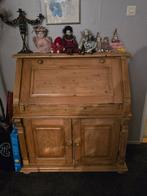 Mooi oud grenen kasje zie foto,s, Ophalen, Gebruikt