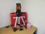 Hilti PM 40-MG multilijnlaser | Pawn Eindhoven, Doe-het-zelf en Verbouw, Meetapparatuur, Ophalen, Gebruikt, Overige meters