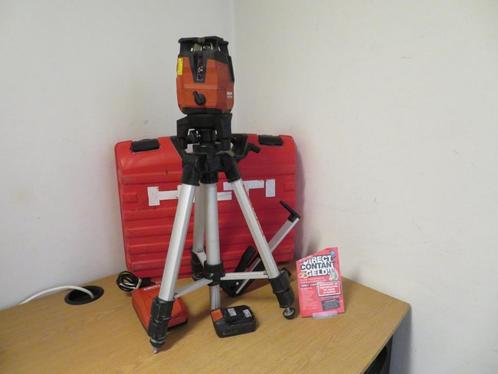 Hilti PM 40-MG multilijnlaser | Pawn Eindhoven, Doe-het-zelf en Verbouw, Meetapparatuur, Gebruikt, Overige meters, Ophalen