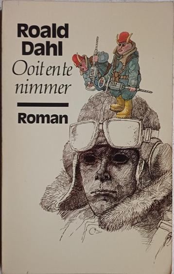 KORTING! Ooit en te nimmer - Roald Dahl beschikbaar voor biedingen