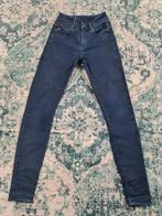G-star raw shape high super skinny W26 L32 WMN Tulsi2632, Blauw, Ophalen of Verzenden, Zo goed als nieuw, W27 (confectie 34) of kleiner