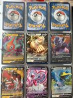 Pokémon V Kaarten Collectie, Ophalen of Verzenden, Zo goed als nieuw, Meerdere kaarten, Foil
