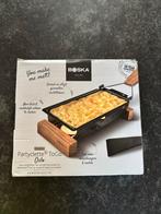 Boska Partyclette ToGo Oslo Raclette, Ophalen of Verzenden, Uitneembare platen, Nieuw
