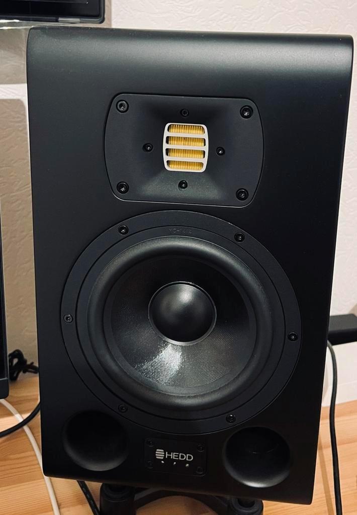 Hedd Type 07 MK2 Set, Audio, Tv en Foto, Luidsprekers, Zo goed als nieuw, Ophalen