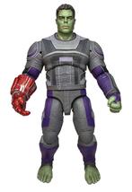 Avengers: Endgame Marvel Select AF Hulk Hero Suit 23 cm, Ophalen of Verzenden, Nieuw, Film, Actiefiguur of Pop